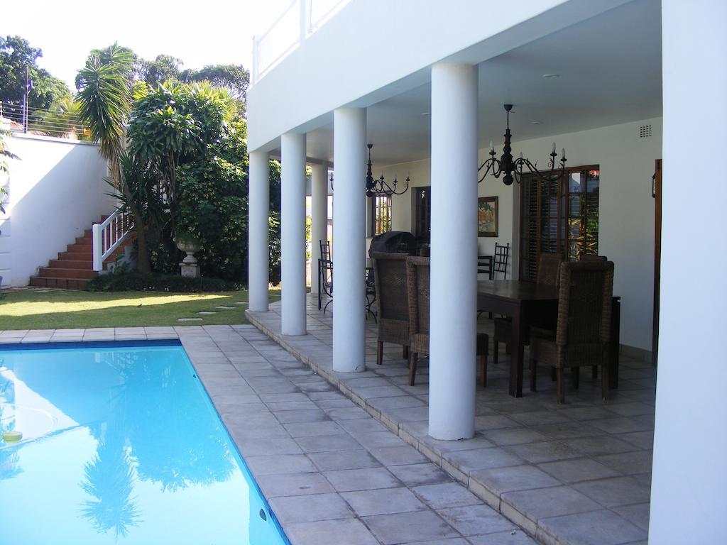 Joan'S Bed And Breakfast Durban Ngoại thất bức ảnh