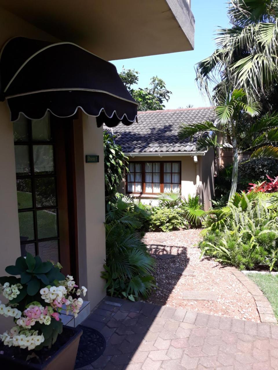Joan'S Bed And Breakfast Durban Ngoại thất bức ảnh