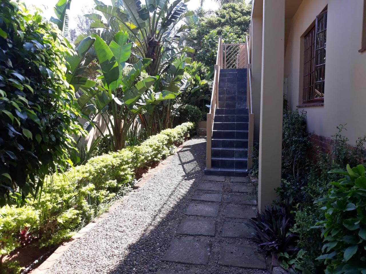Joan'S Bed And Breakfast Durban Ngoại thất bức ảnh