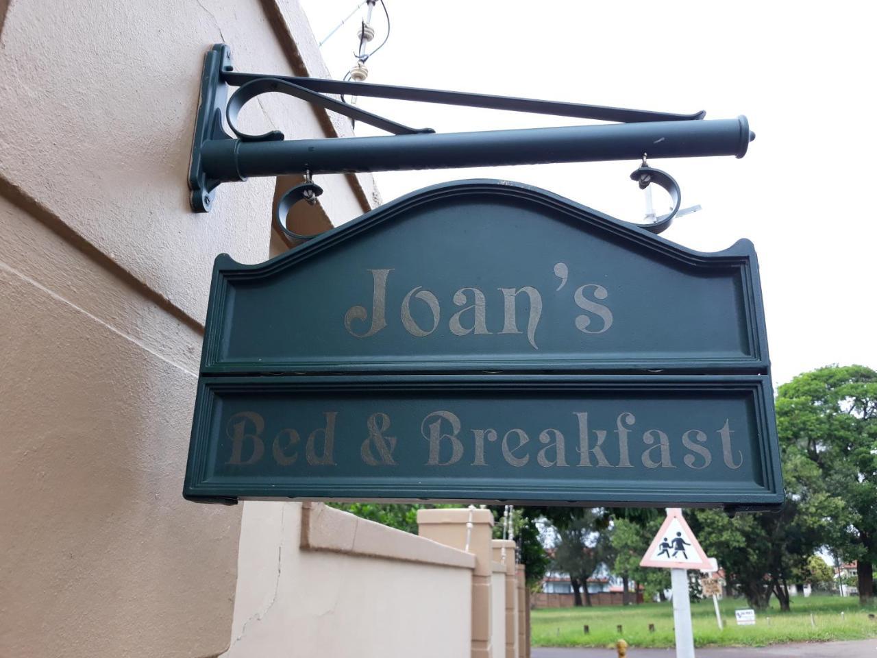 Joan'S Bed And Breakfast Durban Ngoại thất bức ảnh