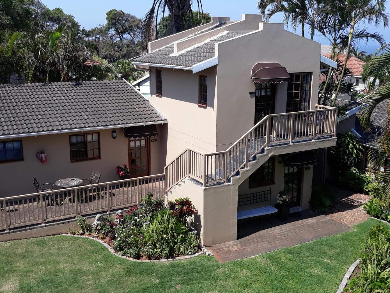 Joan'S Bed And Breakfast Durban Ngoại thất bức ảnh